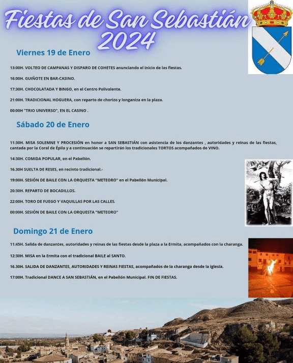 TOROS URREA DE JALÓN 20 ENERO 2024
