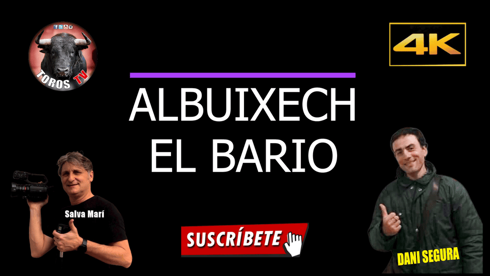 ALBUIXECH EL BARIO