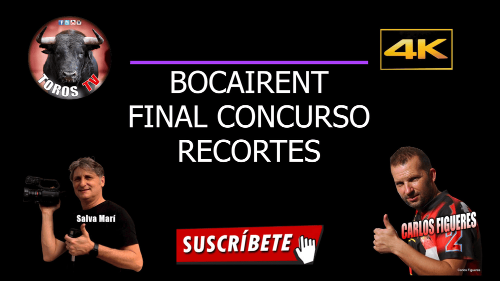 BOCAIRENT FINAL CONCURSO RECORTES
