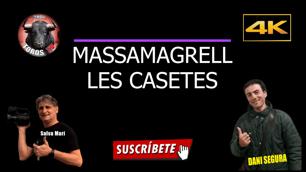 LES CASETES MASSAMAGRELL 2023