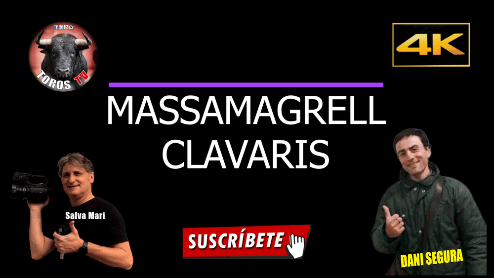 MASSAMAGRELL CLAVARIS 2023