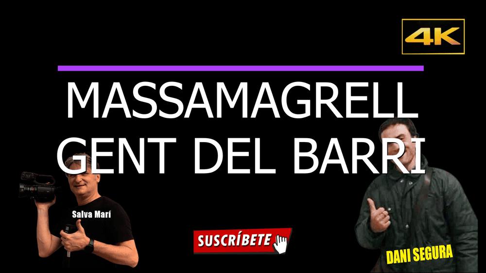 MASSAMAGREL GENT DEL BARRI 2023