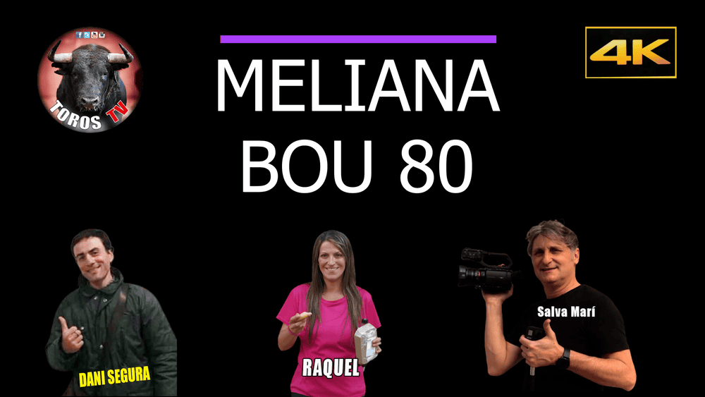 MELIANA BOU 80 2023