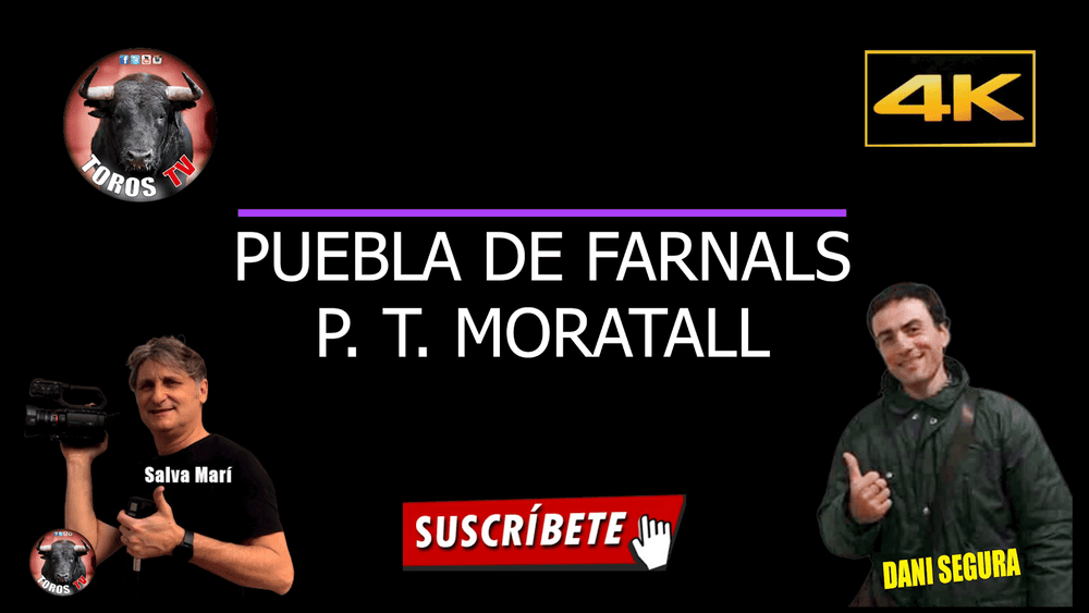 POBLA DE FARNALS PT MORATALL 2023