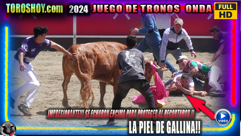 JUEGO DE TRONOS ONDA 2024