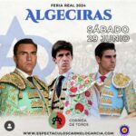 TOROS ALGECIRAS 29 JUNIO 2024