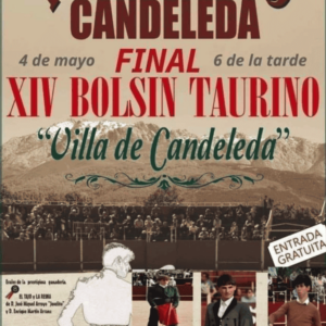TOROS CANDELEDA 4 MAYO 2024