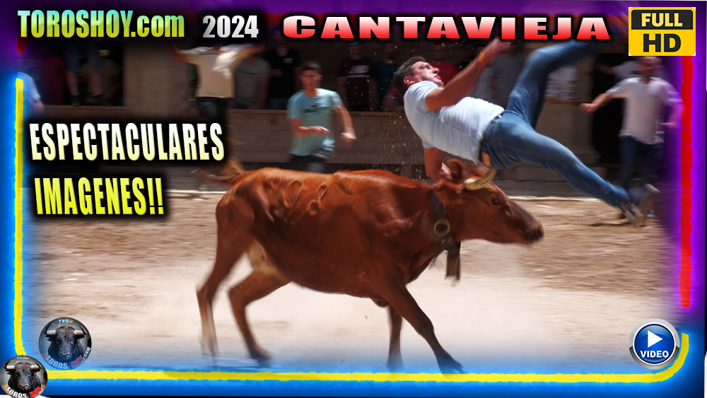 CANTAVIEJA 2024