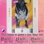 TOROS BLANCA 11 A 15 AGOSTO 2024