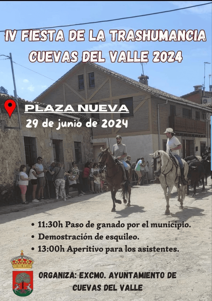 TOROS CUEVAS DEL VALLE 29 JUNIO 2024