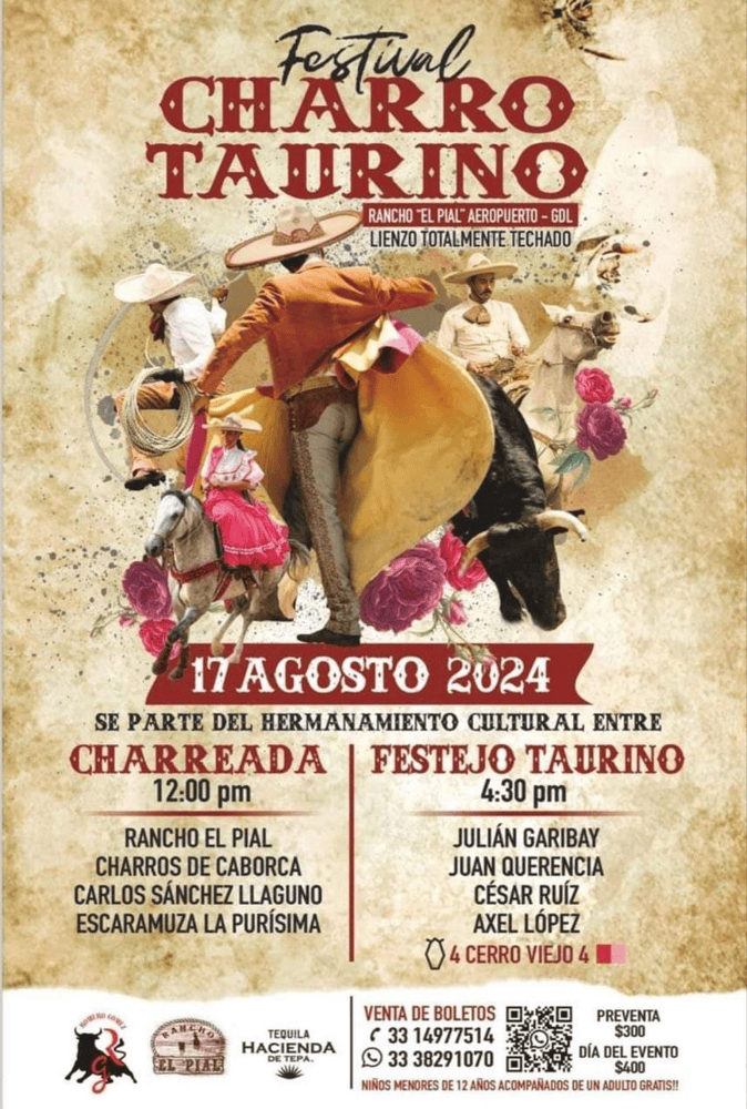 TOROS EL PIAL 17 AGOSTO 2024