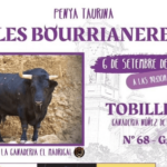 TOROS BORRIANA 6 SEPTIEMBRE 2024