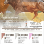 TOROS CALASPARRA 3 A 8 SEPTIEMBRE 2024