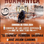 TOROS HUAMANTLA 14 AGOSTO 2024