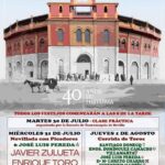 TOROS HUELVA 31 JUL Y 1 AGO 2024