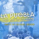 TOROS LA PUEBLA DE MONTALBÁN 17 A 22 JULIO 2024