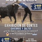 TOROS LEDESMA 3 Y 4 AGOSTO 2024