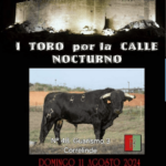 TOROS PUEBLA DE ALCOCER 11 AGOSTO 2024