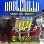 TOROS ROBLEDILLO DE MOHERNANDO 28 JULIO 2024 2