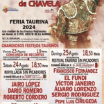 TOROS ROBLEDO DE CHAVELA 23 A 26 AGOSTO 2024