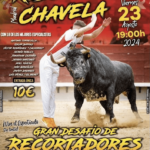 TOROS ROBLEDO DE CHAVELA 23 AGOSTO 2024