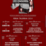 TOROS SS DE LOS REYES 26 AGO A 1 SEP 2024