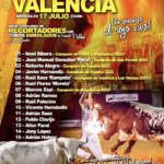 TOROS VALENCIA 17 JULIO 2024