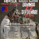 TOROS XIRIVELLA 22 SEPTIEMBRE 2024