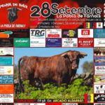 TOROS LA POBLA DE FARNALS 28 SEPTIEMBRE 2024