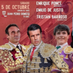 TOROS ZARAGOZA 5 OCTUBRE 2024