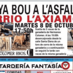 TOROS BURRIANA 8 OCTUBRE 2024