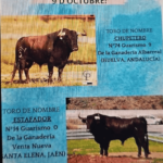 TOROS LES ALQUERIES 9 OCTUBRE 2024