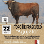 TOROS MORALZARZAL 22 SEPTIEMBRE 2024