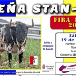 TOROS ONDA 19 OCTUBRE 2024