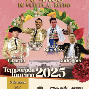 TOROS MONDOÑEDO 5 ENERO 2024