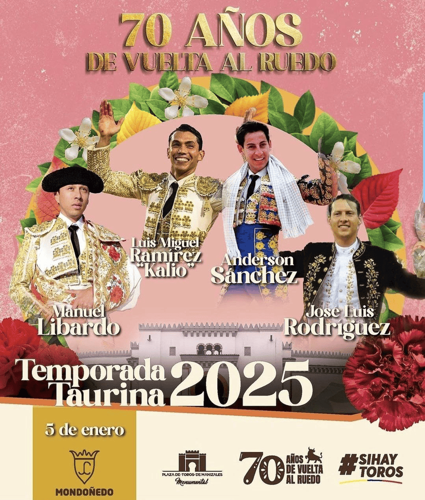 TOROS MONDOÑEDO 5 ENERO 2024