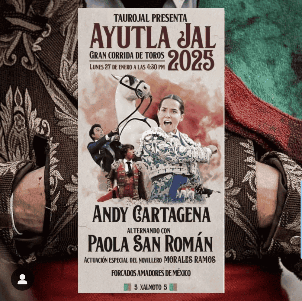 TOROS AYUTLA 27 ENERO 2025