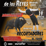 TOROS SS DE LOS REYES 19 ENE 2025