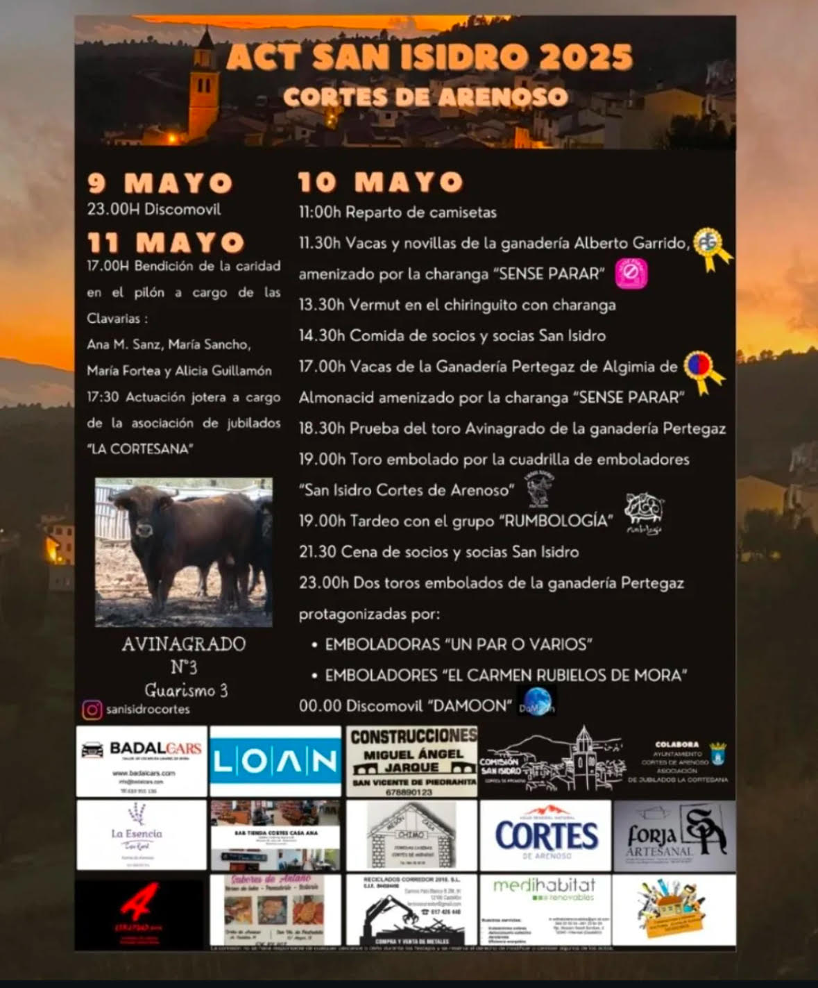 TOROS-ACT-SA-ISIDRO-9,10-Y-11-DE-MAYO-2025