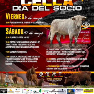TOROS-CELIA-DIA-DEL-SOCIO-9-10-MAYO-2025