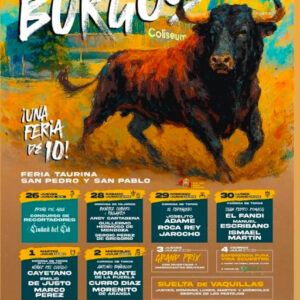 TOROS-COLISEUM-BURGOS-DEL-26-DE-JUNIO-AL-4-JULIO-2025