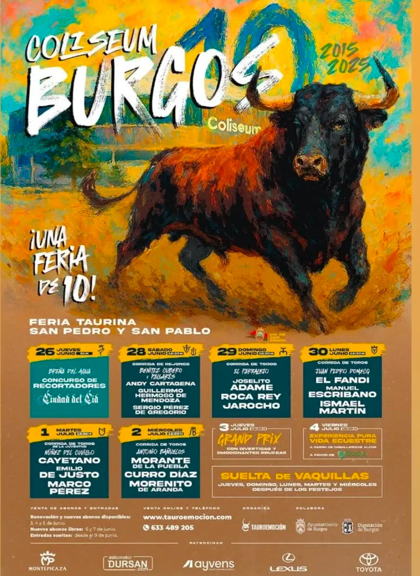 TOROS-COLISEUM-BURGOS-DEL-26-DE-JUNIO-AL-4-JULIO-2025
