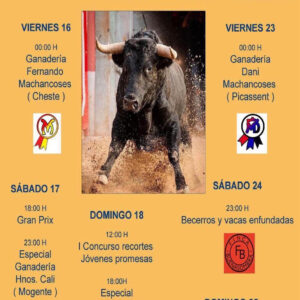 TOROS-FERIA-TAURINA-XIRIVELLA-16-17-18-DE-MAYO-2025