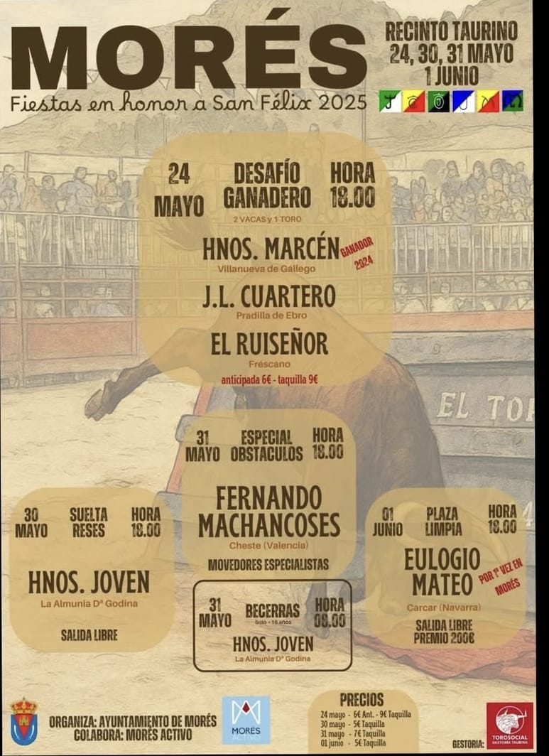 TOROS-MORES-24-MAYO-AL-1-JUNIO-2025-