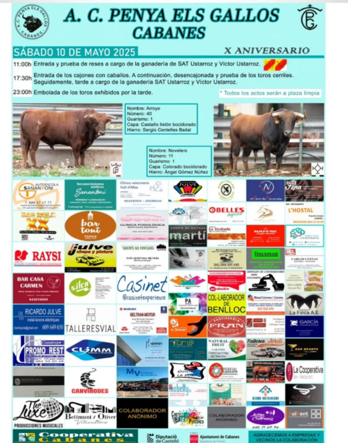 TOROS-PENYA-EL-GALLO-10-MAYO-2025