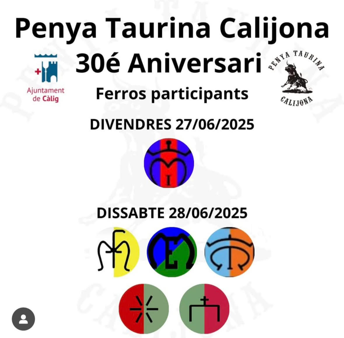 TOROS-PENYA-TAURINA-CALIJONA-27-Y-28-JUNIO-2025-