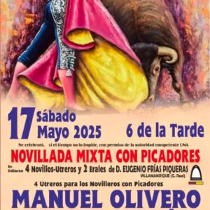 TOROS-PLAZA-DE-TOROS-CASAS-DE-BENITEZ-17-MAYO-2025