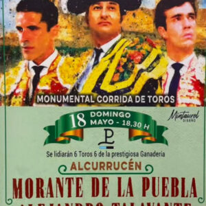 TOROS-PLAZA-DE-TOROS-TALAVERA-DE-LA-REINA-18-MAYO-2025