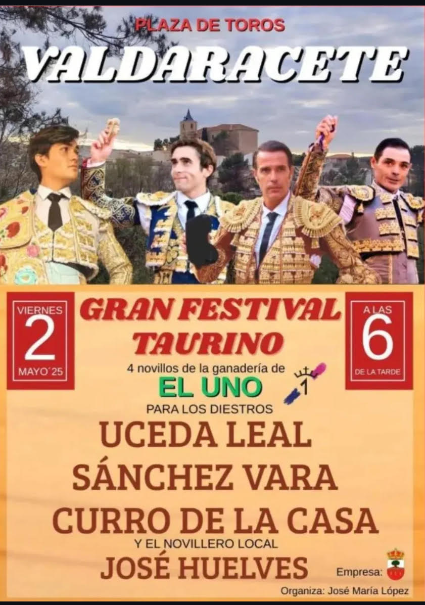 TOROS-PLAZA-DE-TOROS-VALDARACETE-2-MAYO-2025