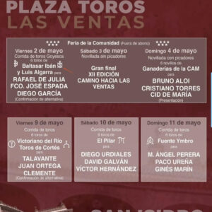 PLAZA-DE-TOROS-LAS-VENTAS-910-I-11-DE-MAYO-2025
